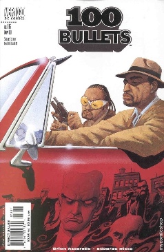 100 Bullets - DC Vertigo (16 - Nov 2000) comic book collectible [Barcode 761941217871] - Main Image 1