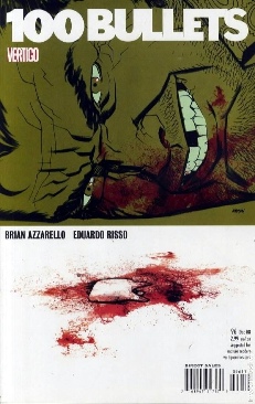 100 Bullets - Vertigo (96) comic book collectible [Barcode 761941217871] - Main Image 1