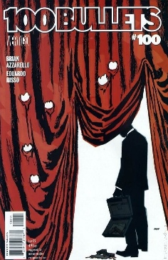 100 Bullets - Vertigo (100 - Jun 2000) comic book collectible [Barcode 761941217871] - Main Image 1