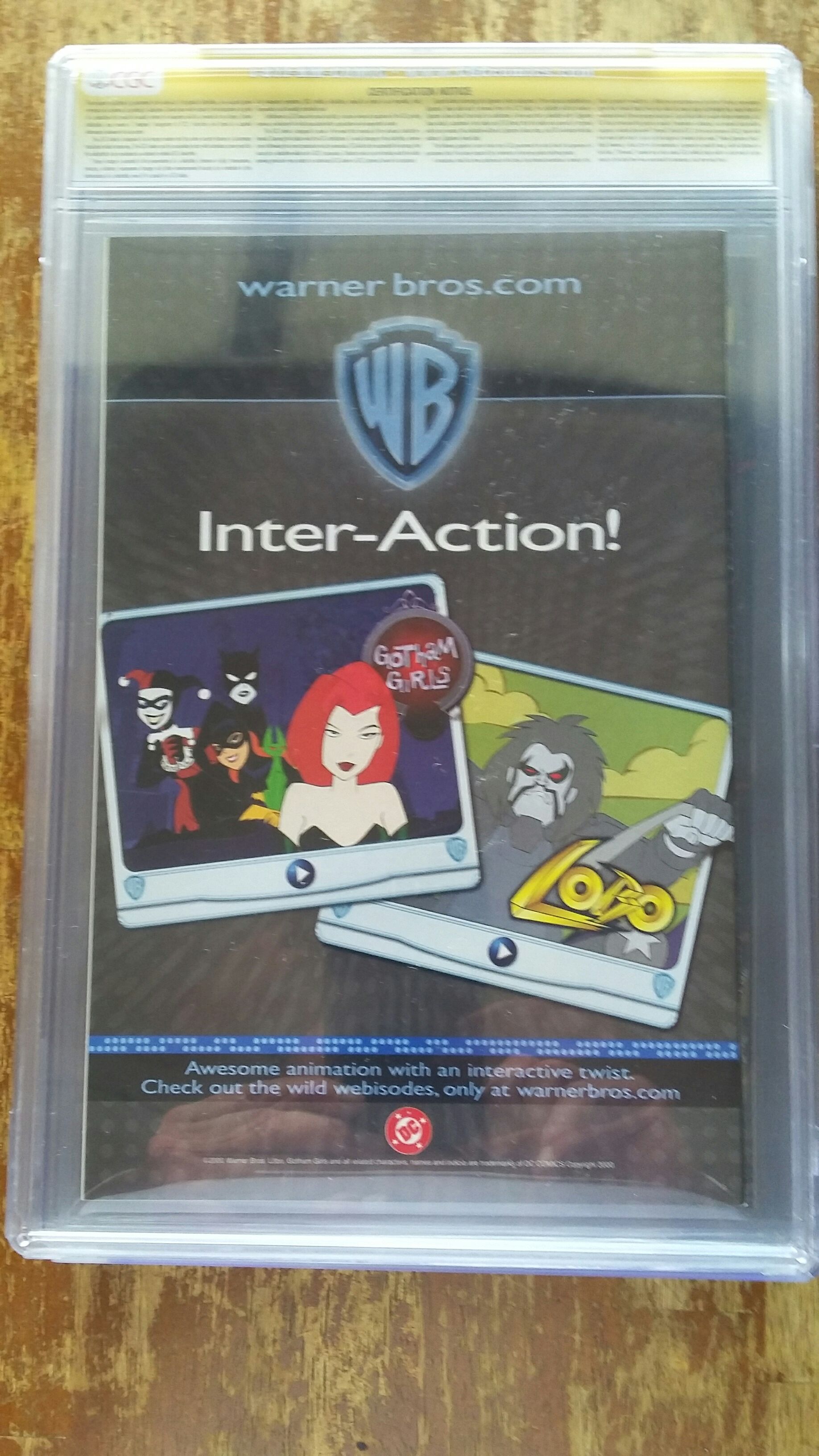 100 Bullets  (17 - Dec 2000) comic book collectible - Main Image 2