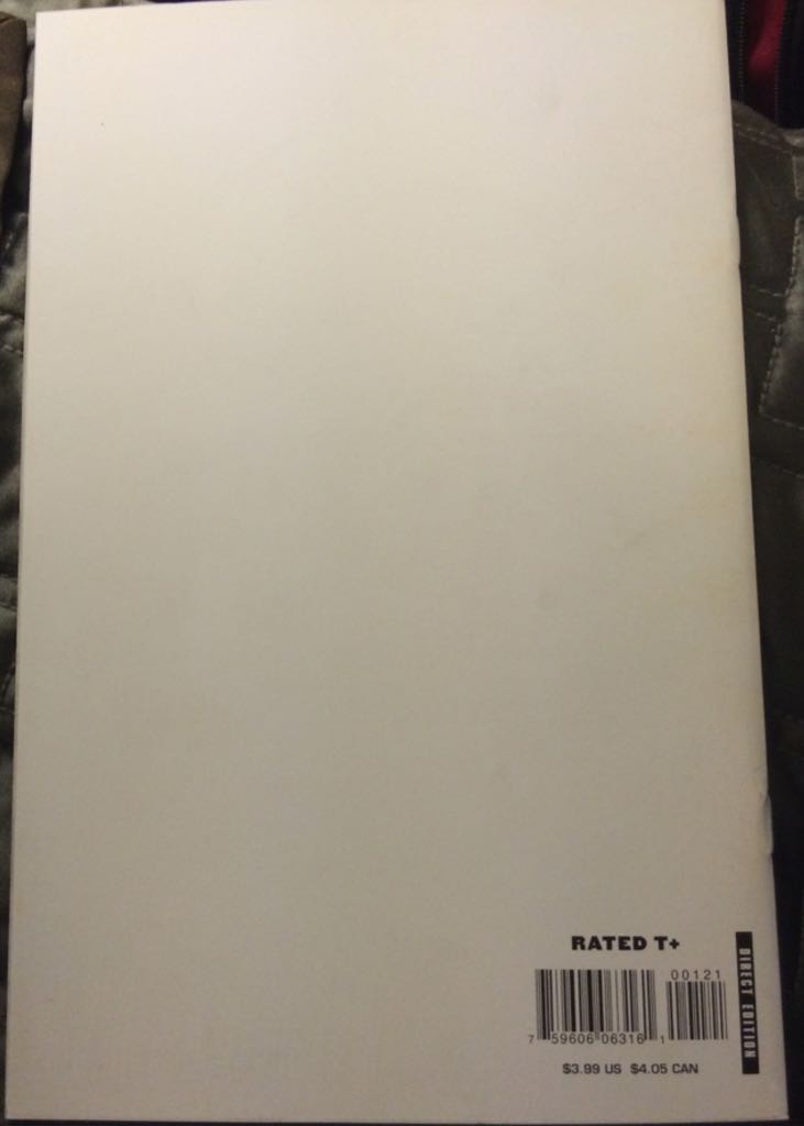 Secret Invasion - Marvel (1 - Jun 2008) comic book collectible [Barcode 75960606316100121] - Main Image 2