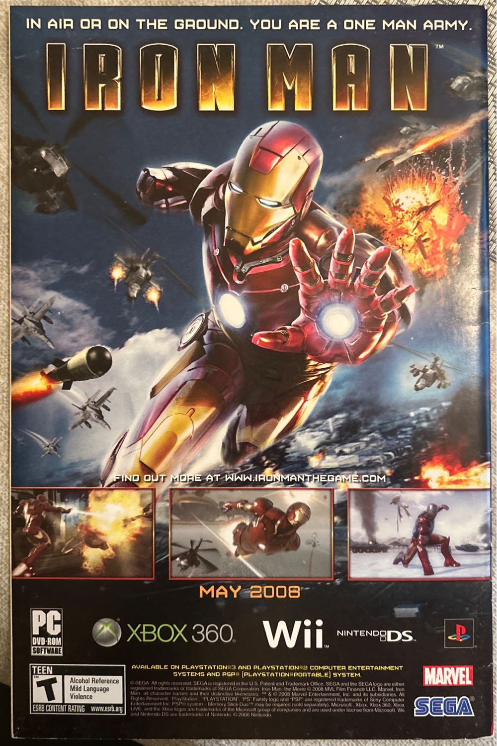 Secret Invasion - Marvel Comics (1 - Jun 2008) comic book collectible [Barcode 75960606316100111] - Main Image 3