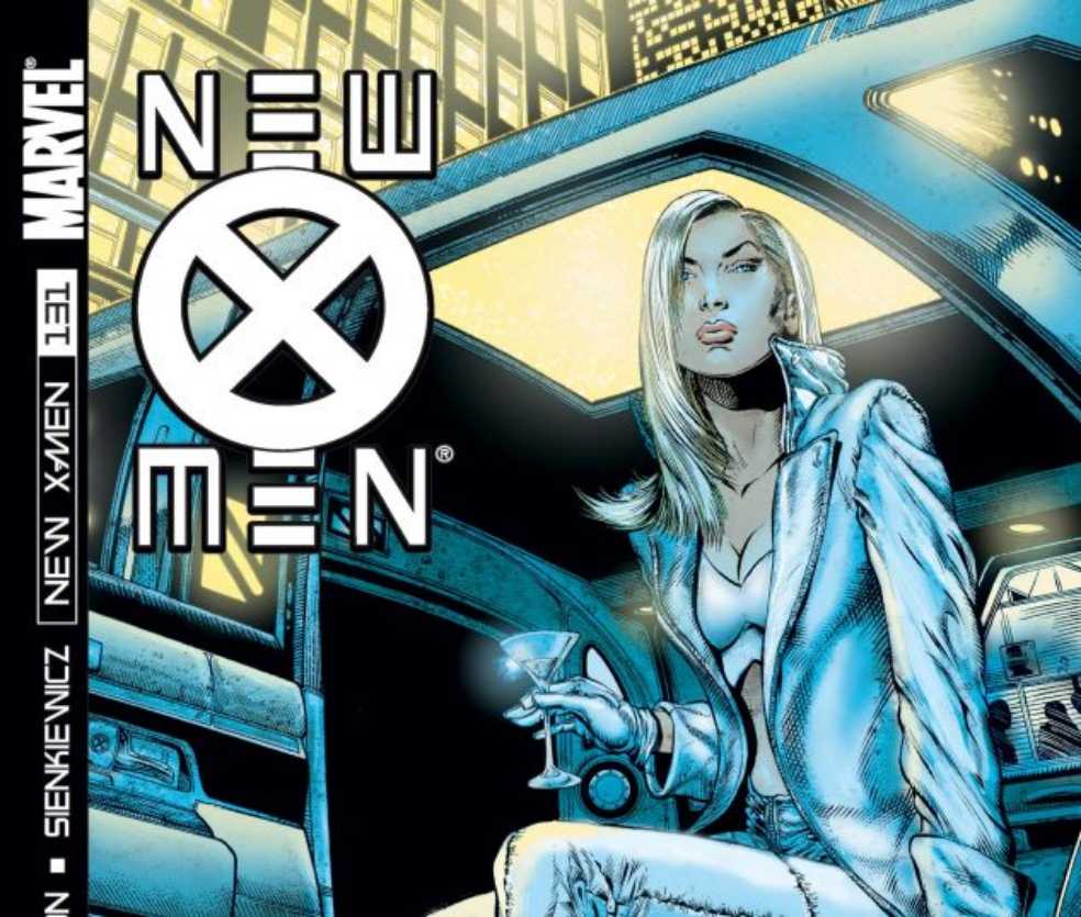 X-Men, Vol. 1 - Marvel Comics (131 - Oct 2002) comic book collectible [Barcode 759606017720] - Main Image 3