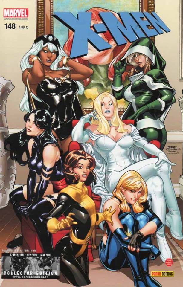 New X-Men - Marvel (148 - Dec 2003) comic book collectible [Barcode 759606017720] - Main Image 3