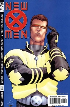 X-Men Noir
