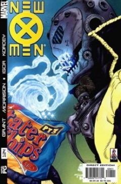 X-Men vol2