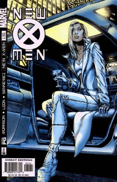 X-Men (1991) - Marvel Comics (131 - Oct 2002) comic book collectible [Barcode 759606017720] - Main Image 1