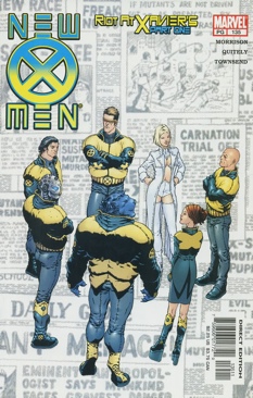 X-Men (1991)