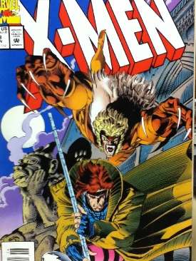 X-Men Vol. 1