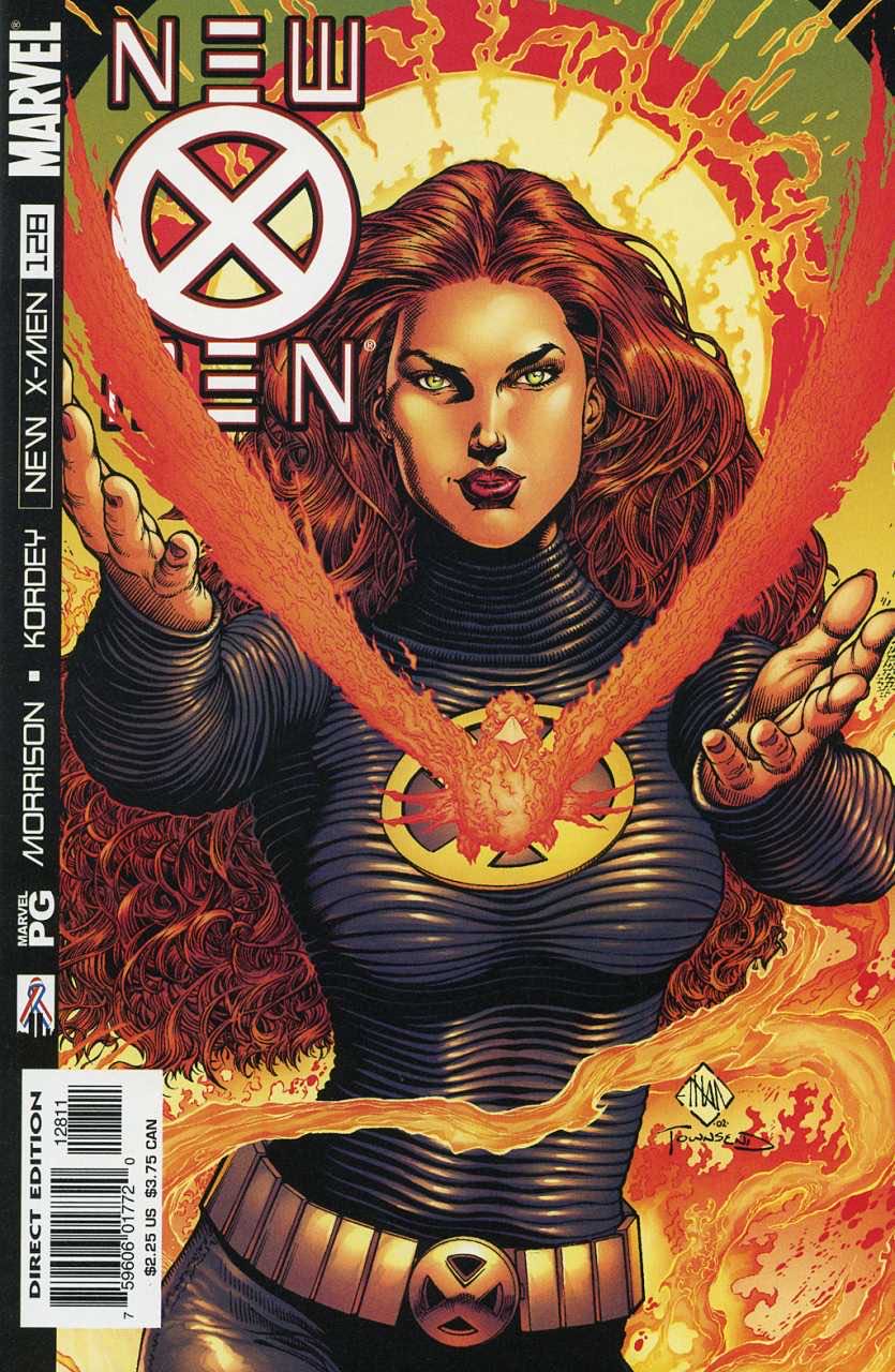 X-Men (Vol. 1) - Marvel Comic (150 - Feb 2004) comic book collectible [Barcode 759606017720] - Main Image 3