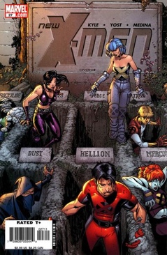 Uncanny X-Men 100 2C