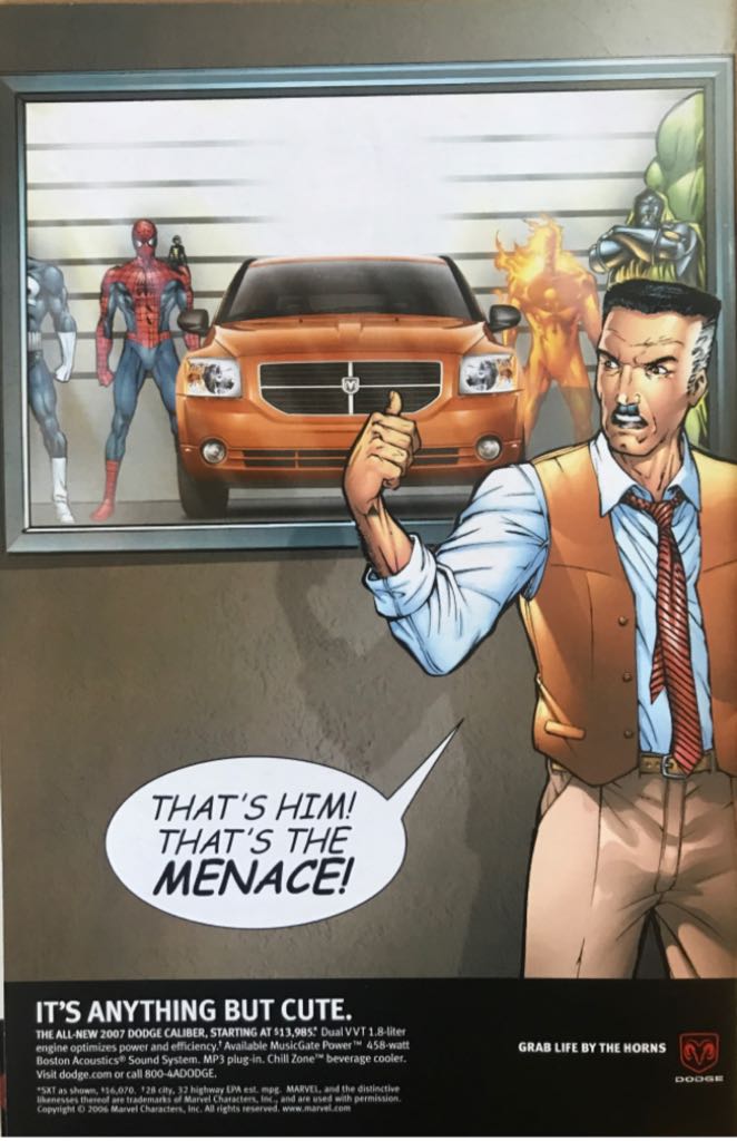 New X-Men (2004) - Marvel Comics (31 - Dec 2006) comic book collectible [Barcode 759606055449] - Main Image 2