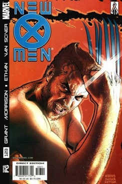 The Uncanny X-Men Vol 1