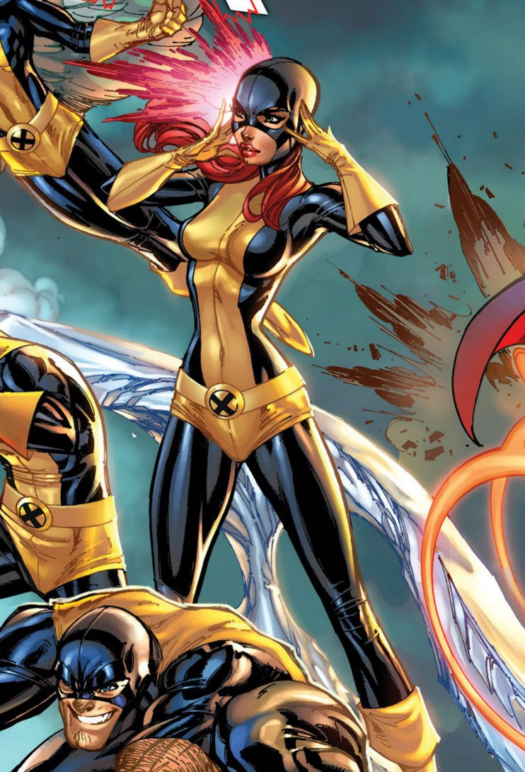 New X-Men - Marvel Comics (123 - Apr 2002) comic book collectible [Barcode 074470017721] - Main Image 4