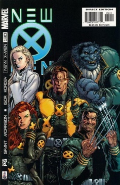 X-Men