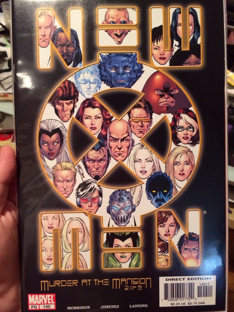 X-Men Vol. 2