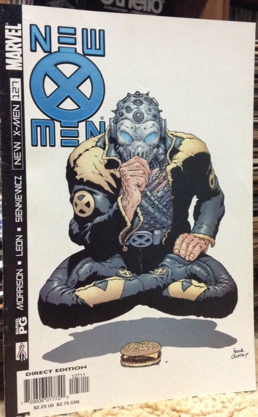 The Uncanny X-Men #271