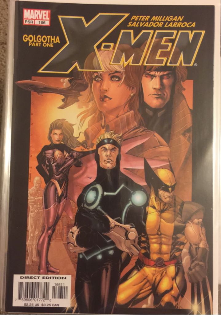 New X-Men