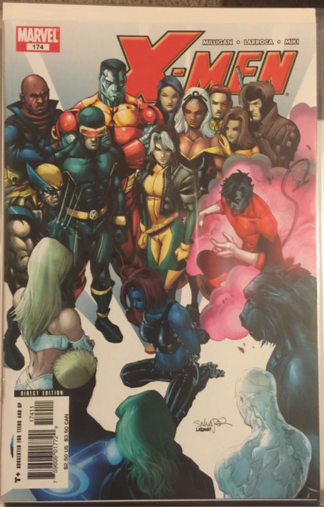 Uncanny X-Men