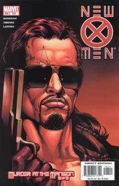 X-Men: Second Coming