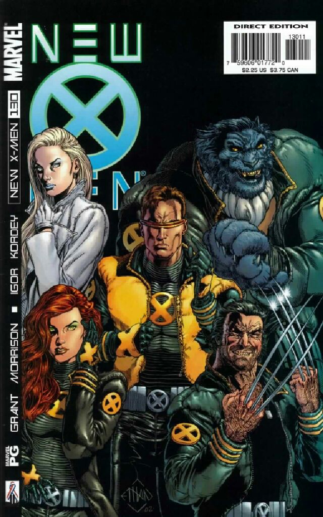 X-Men: Wedding Album