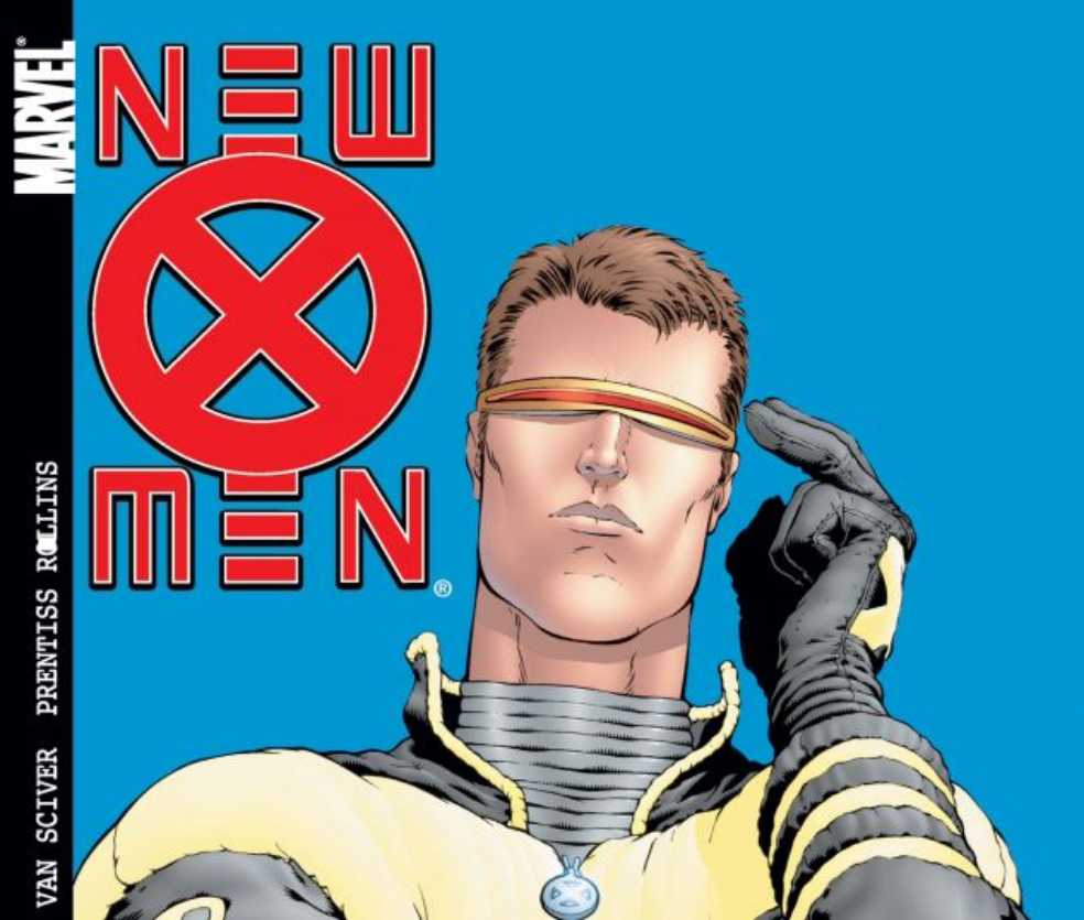 New X-Men (Vol. 1) - Marvel Comics (118 - 11/2001) comic book collectible [Barcode 75960601772011811] - Main Image 2