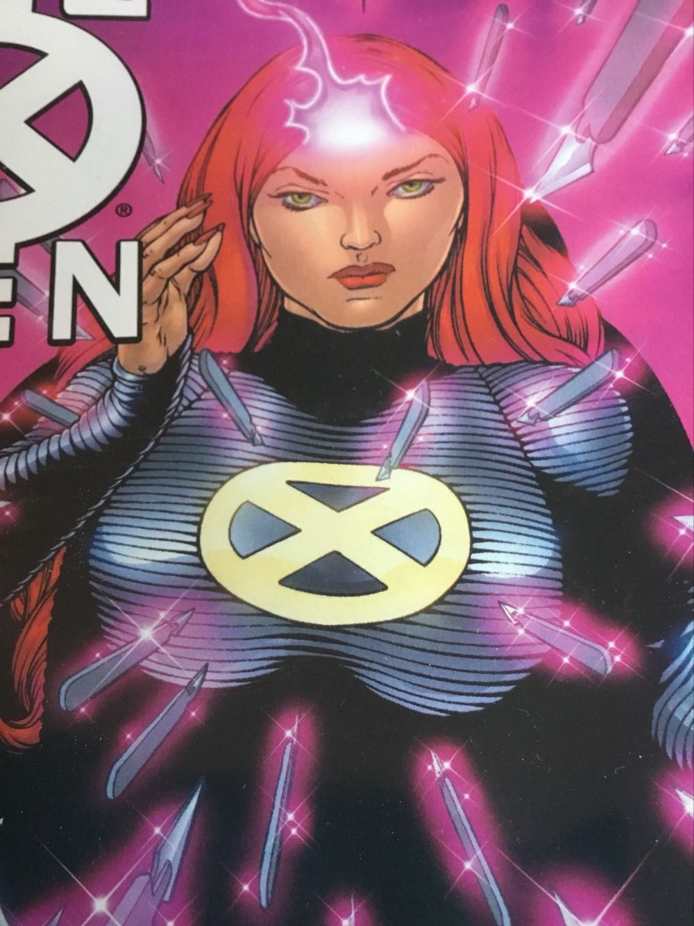 X-Men V2 - Marvel Comics (120 - Jan 2002) comic book collectible [Barcode 75960601772012011] - Main Image 2