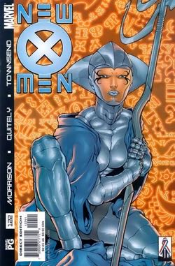 X-Men: Curse Of The Mutants