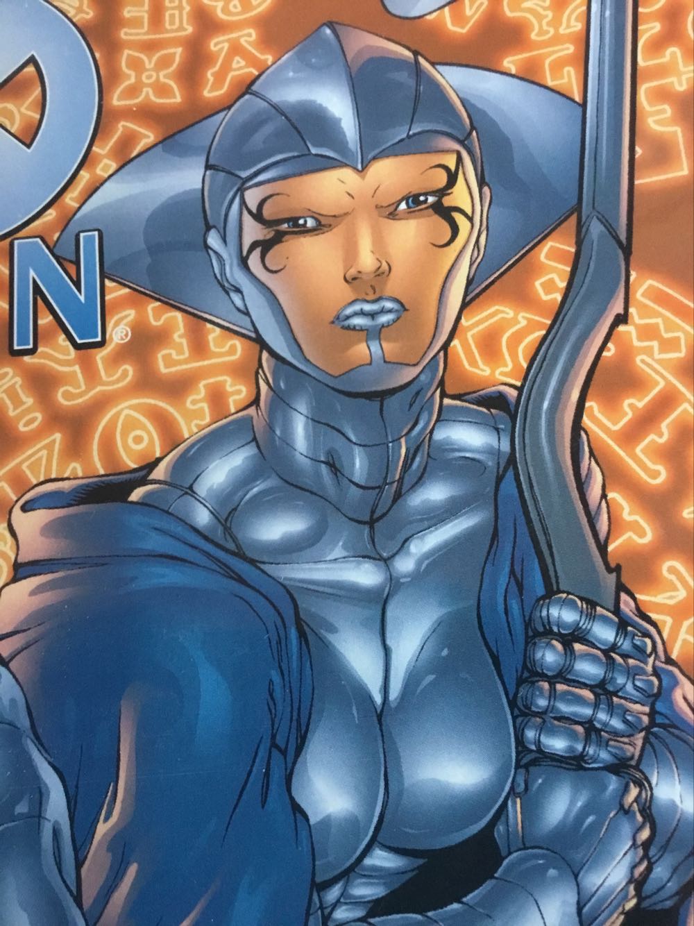 X-Men V2 - Marvel Comics (122 - Mar 2002) comic book collectible [Barcode 75960601772012211] - Main Image 2