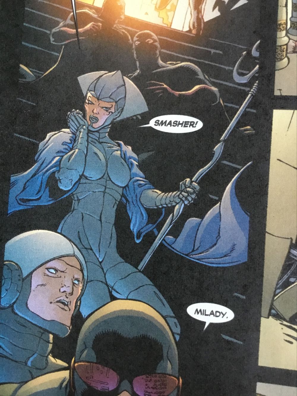 X-Men V2 - Marvel Comics (122 - Mar 2002) comic book collectible [Barcode 75960601772012211] - Main Image 4