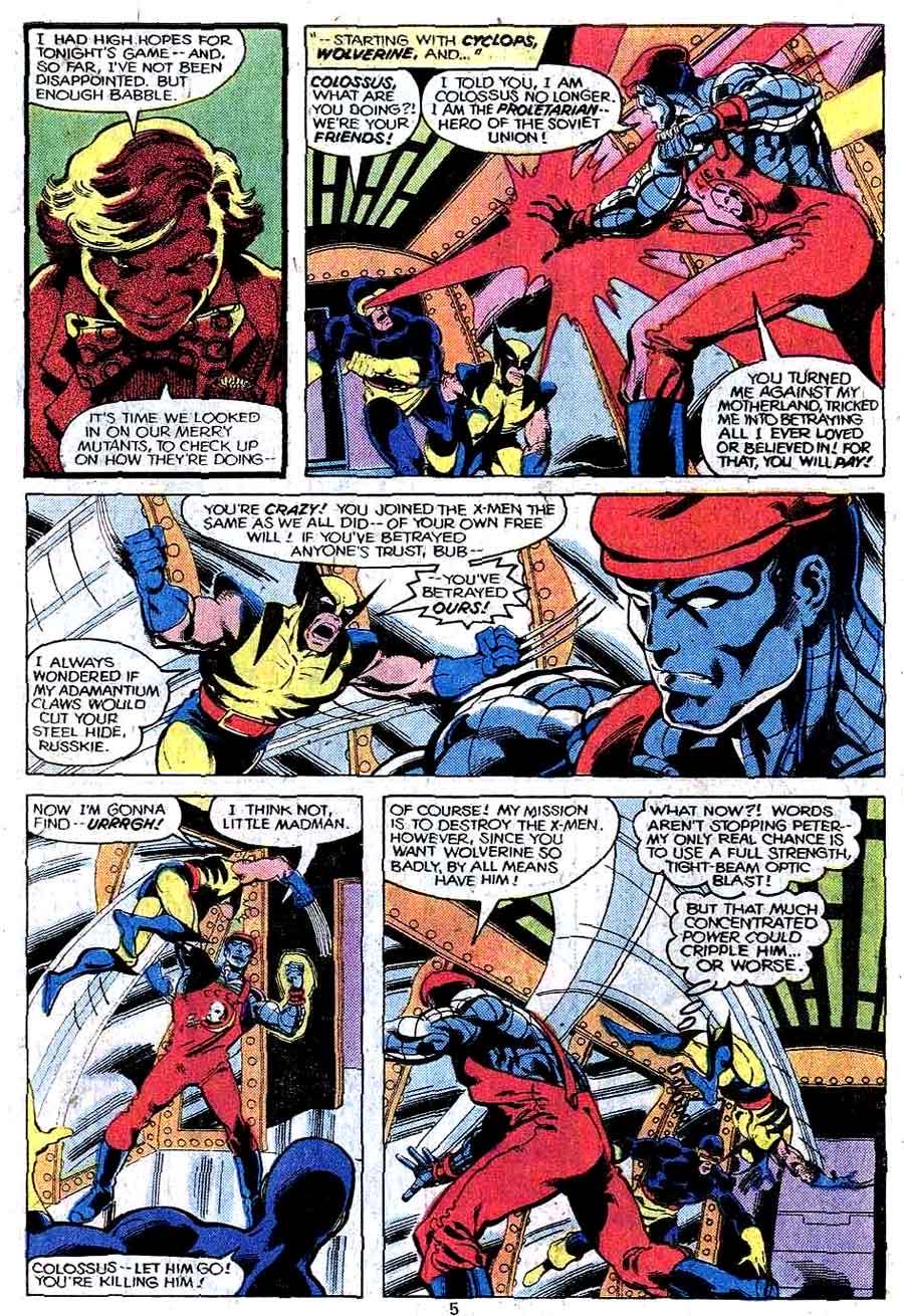 X-Men (1991) - Marvel Comics (124 - May 2002) comic book collectible [Barcode 75960601772012411] - Main Image 3