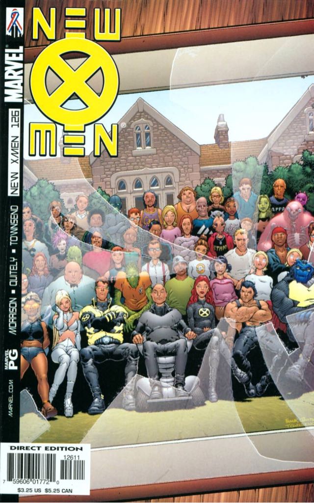 New X-Men