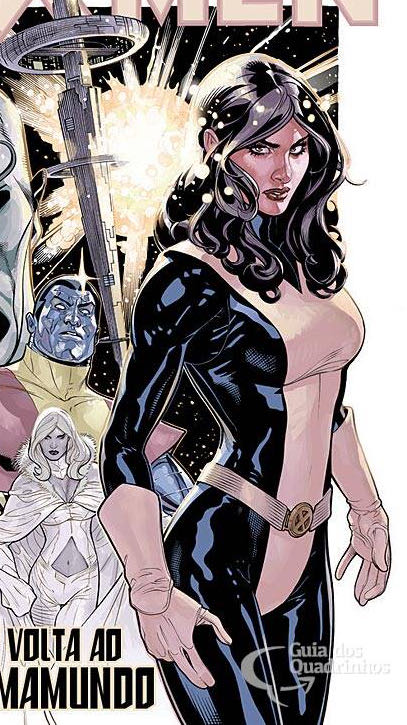 X-Men (1991) - Marvel Comics (127 - 08/2002) comic book collectible [Barcode 75960601772012711] - Main Image 2