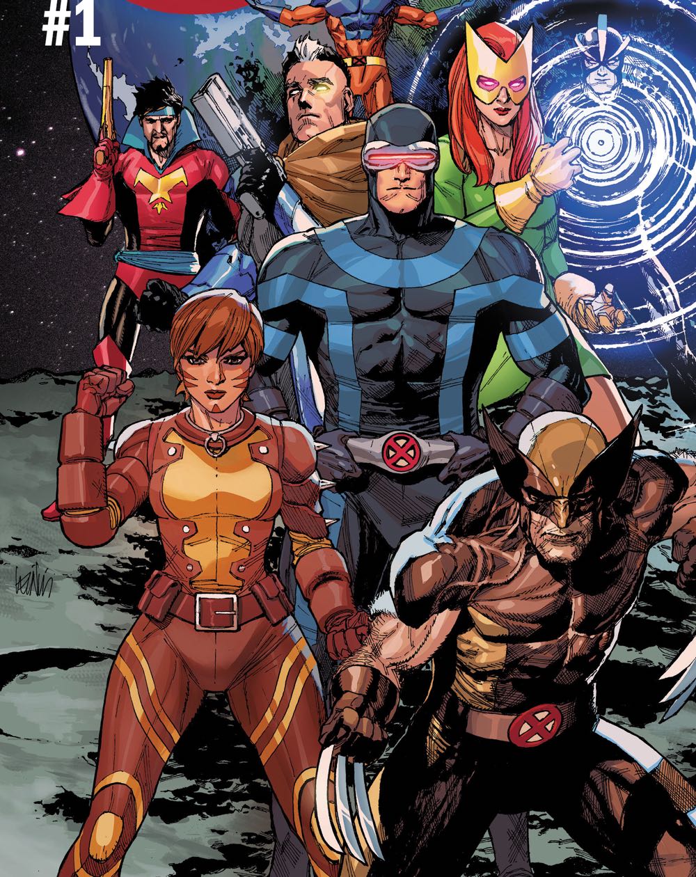 X-Men (1991) - Marvel Comics (127 - 08/2002) comic book collectible [Barcode 75960601772012711] - Main Image 3