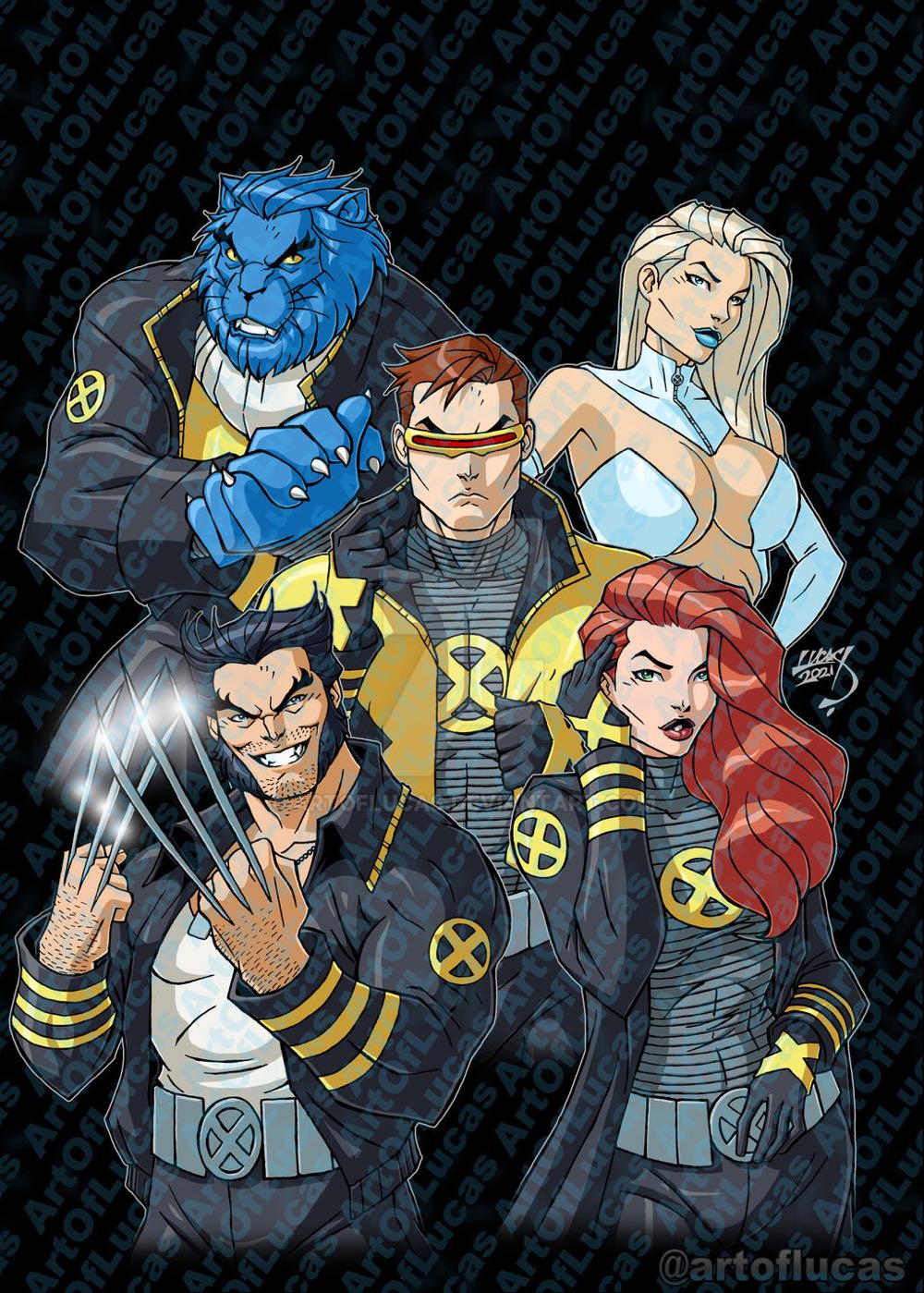X-Men V2 - Marvel (130 - Nov 2002) comic book collectible [Barcode 75960601772013011] - Main Image 4