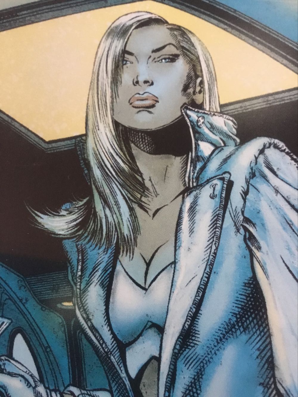 New X-Men Vol 1 - Marvel (131 - Oct 2002) comic book collectible [Barcode 75960601772013111] - Main Image 2