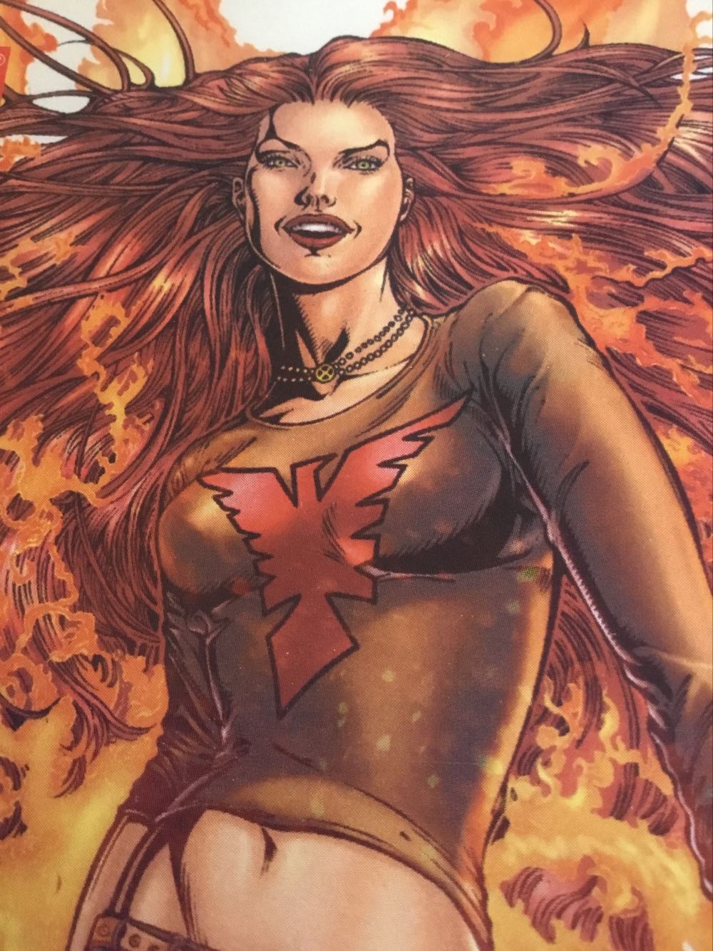 New X-Men - Marvel Comics (134 - Jan 2003) comic book collectible [Barcode 75960601772013411] - Main Image 2