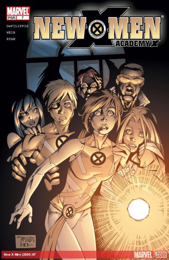 Uncanny X-Men Vol. 1