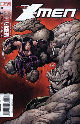 Uncanny X-Men (1963)