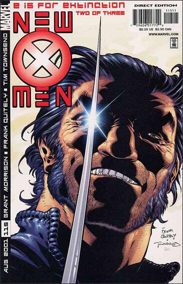 X-Men: Second Coming