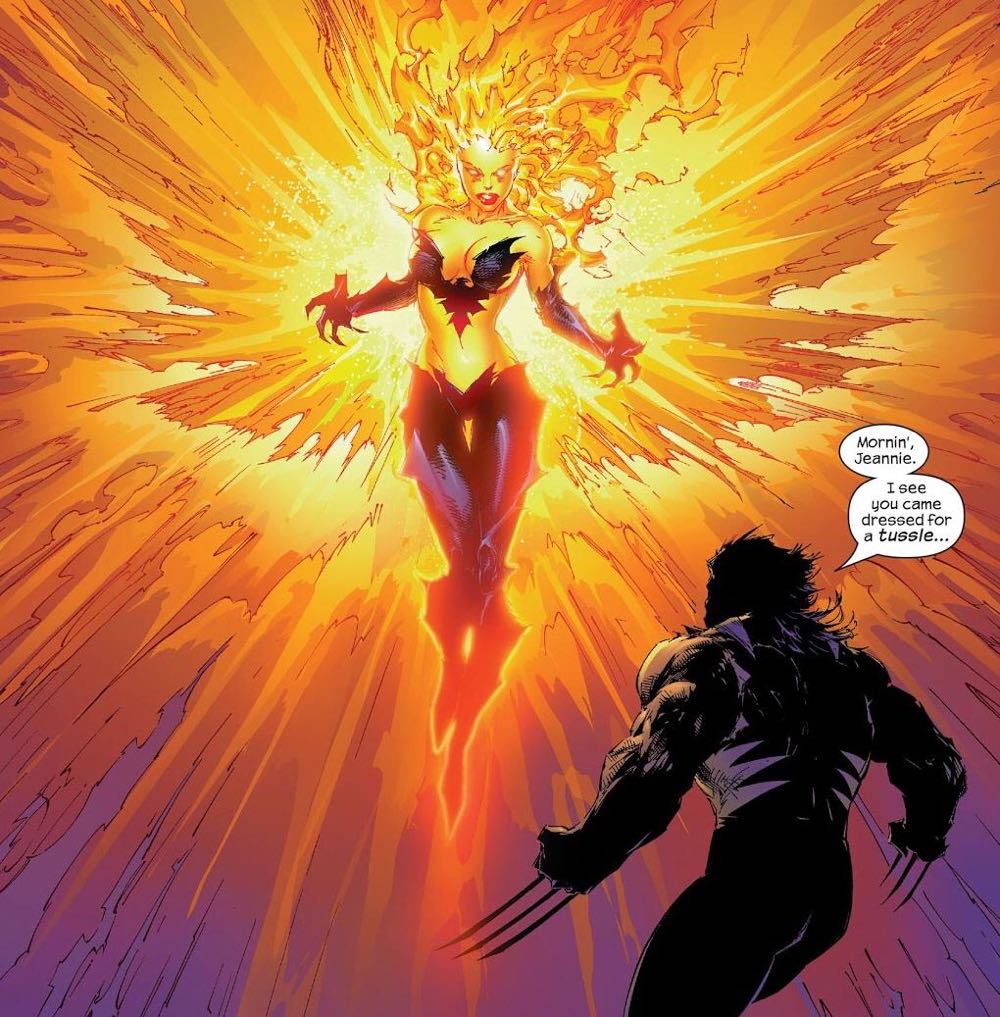 New X-Men - Marvel Comics (153 - 04/2004) comic book collectible - Main Image 3