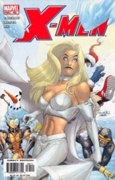 X-Men (1991-2008) - Marvel Comics (165 - Feb 2005) comic book collectible [Barcode 759606017720] - Main Image 1