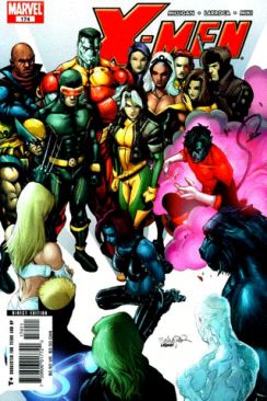 X-Men (1991) - Marvel Comics (174 - Oct 2005) comic book collectible [Barcode 759606017720] - Main Image 1