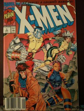 X-Men