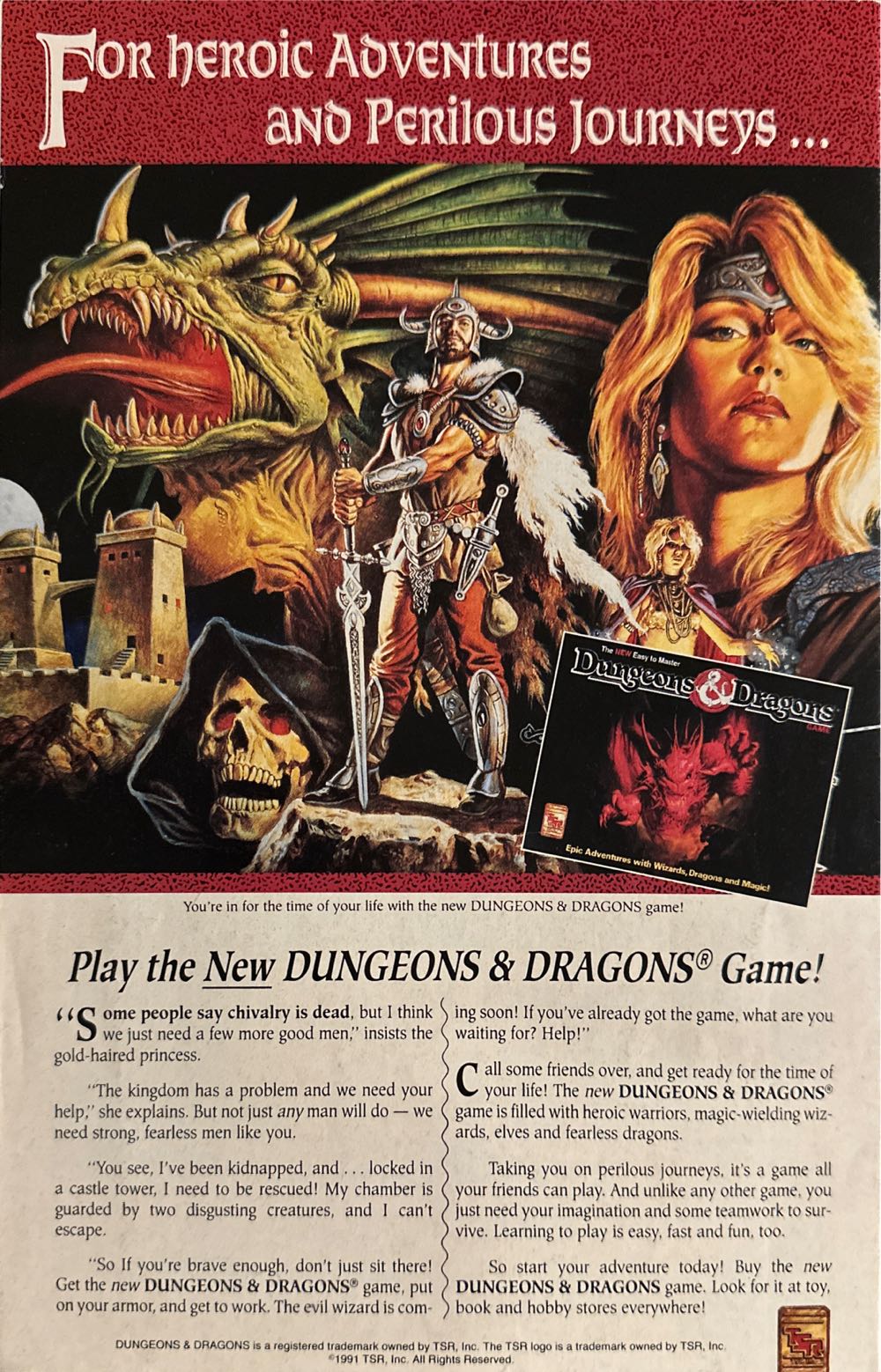 X-Men - Marvel (3 - Dec 1991) comic book collectible [Barcode 071486017721] - Main Image 2