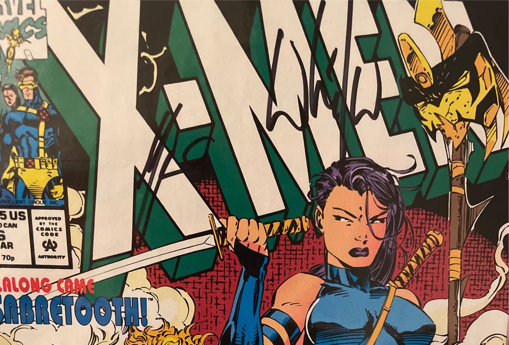 X-Men - Marvel Comics (#6 - Mar 1992) comic book collectible [Barcode 071486017721] - Main Image 3