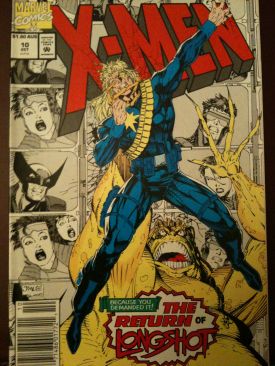 Uncanny X-Men (1963)