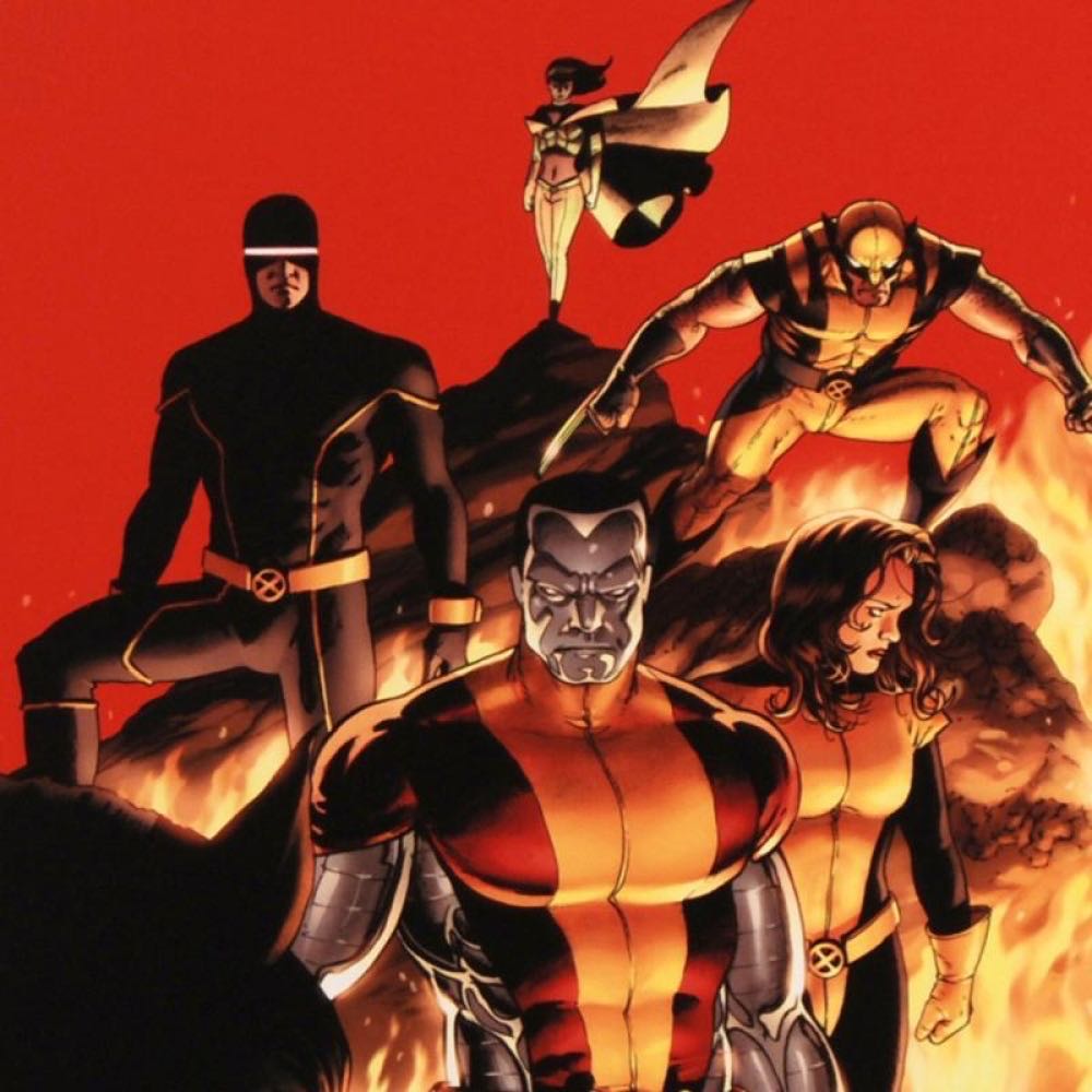 X-Men - Marvel Comics (13 - Oct 1992) comic book collectible [Barcode 071486017721] - Main Image 4