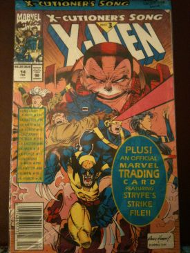 X-Men Vol 1