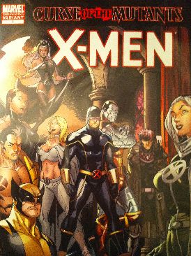 Uncanny X-Men